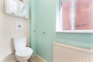 Guest WC- click for photo gallery